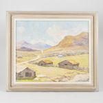 1640 6459 OIL PAINTING